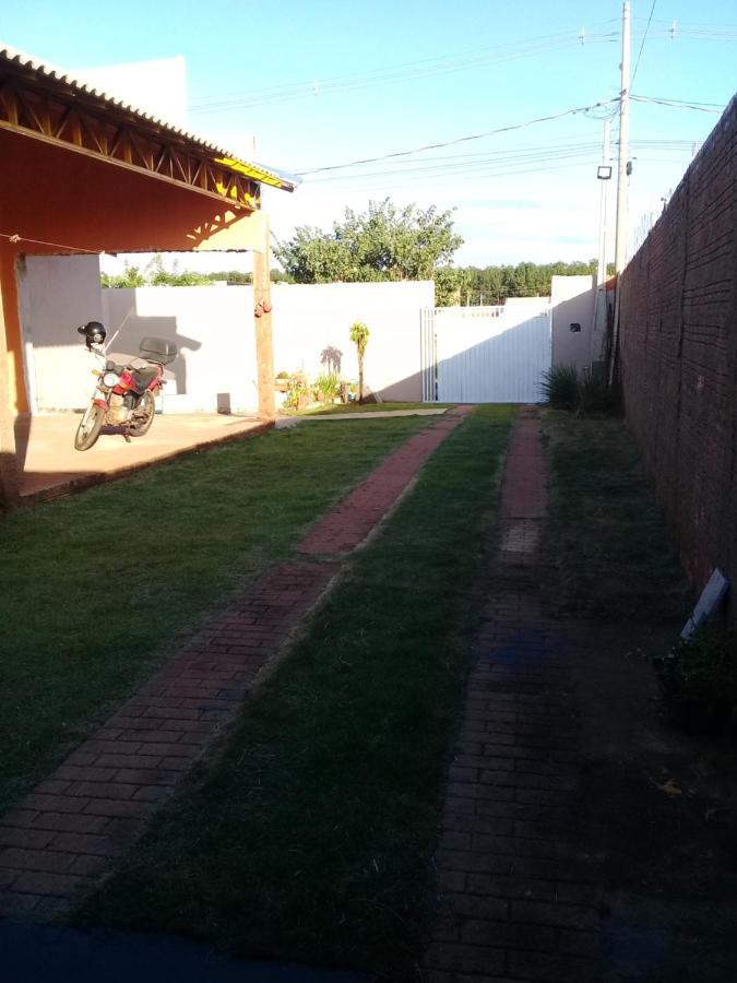 Recanto Lepery Villa Olimpia Bagian luar foto